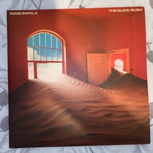 Tame Impala ‘The Slow Rush’ Vinyl